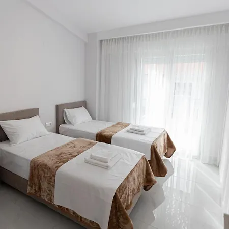 Victoria Apartment Thessaloniki