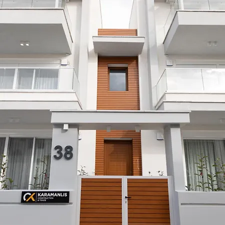 Victoria Apartament Saloniki