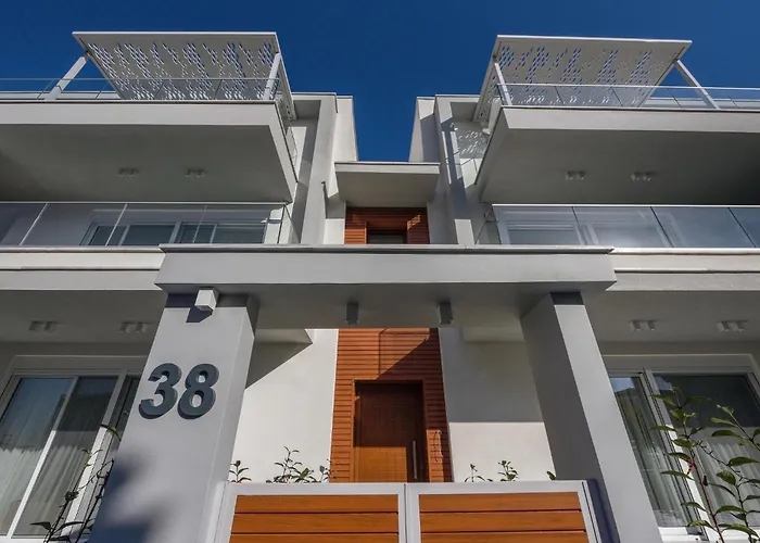 Appartement Victoria *