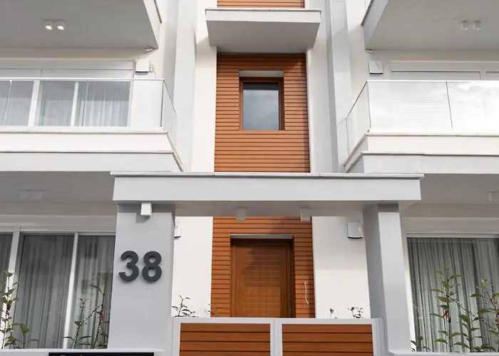 Victoria Appartement Thessaloniki